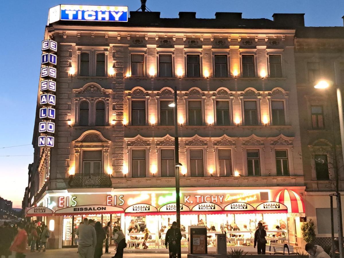 Monteapartments Vienna Belvedere 10 Minutes To Downtown Exterior photo