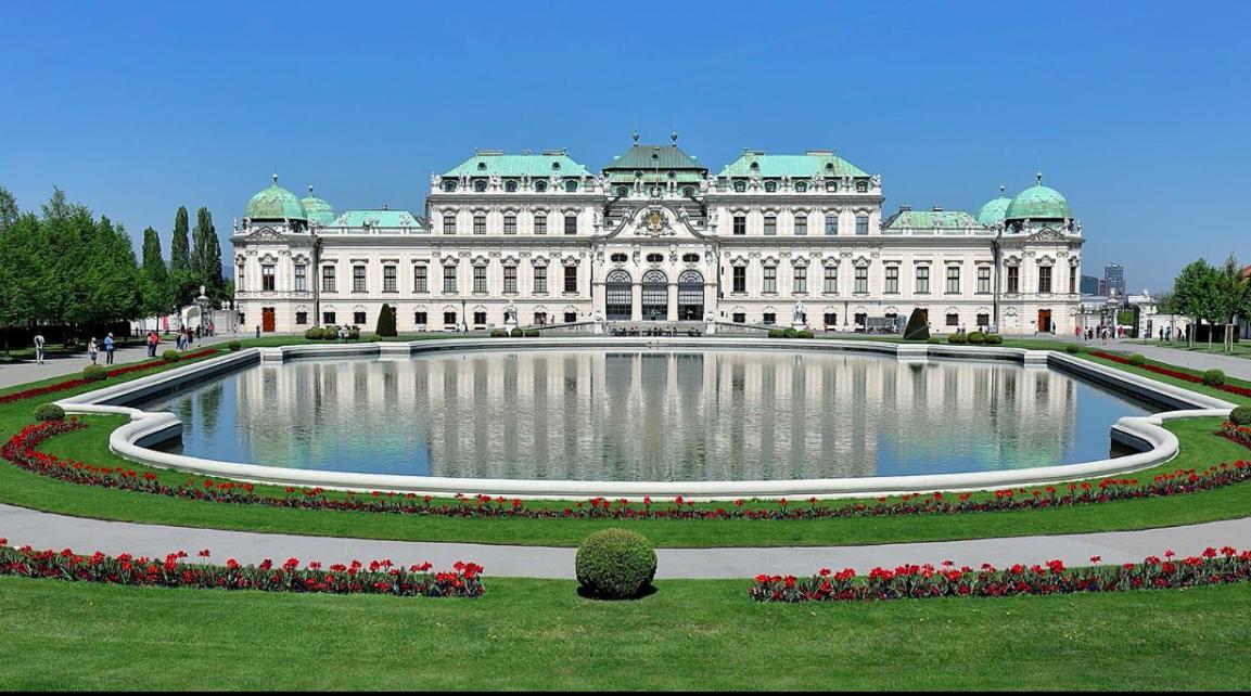 Monteapartments Vienna Belvedere 10 Minutes To Downtown Exterior photo